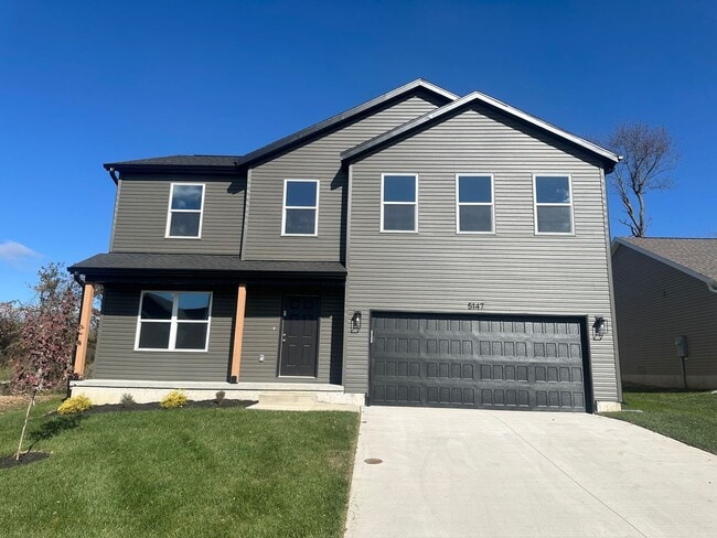 property at 5147 Western