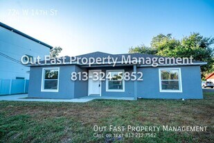 724 W 14th St in Lakeland, FL - Building Photo