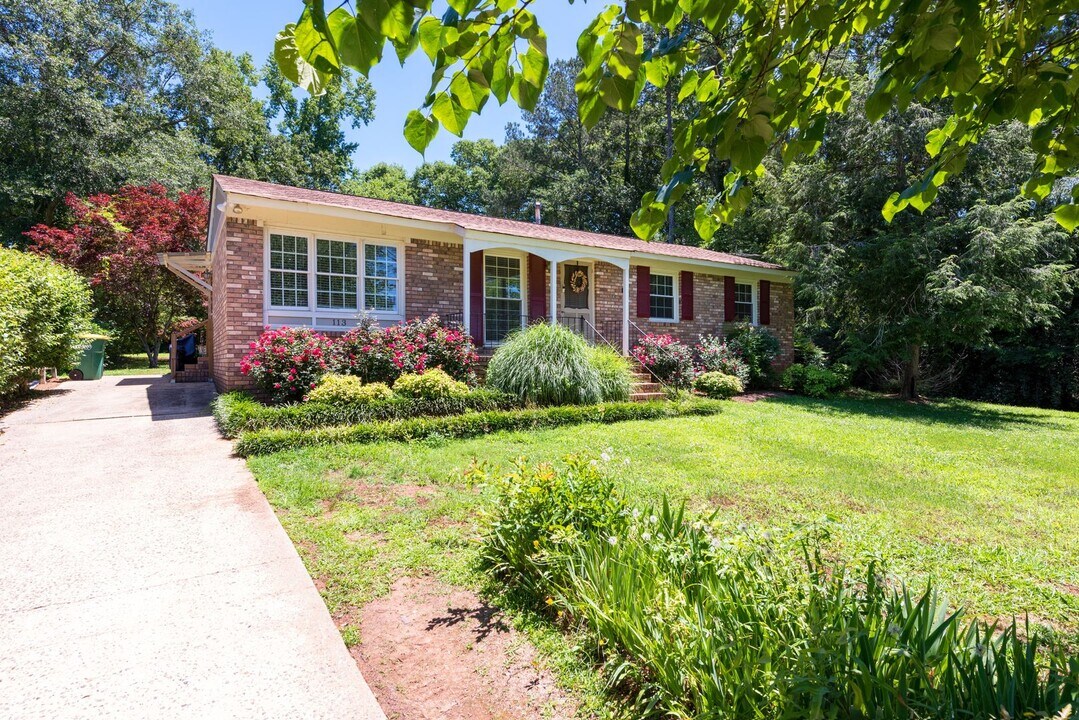113 Elder Rd in Athens, GA - Building Photo