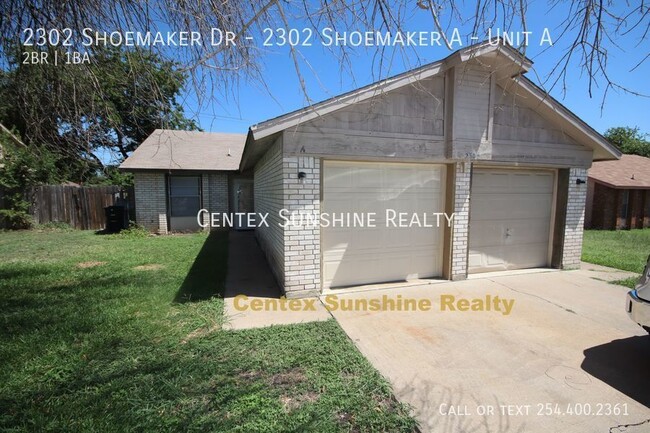 2302 Shoemaker Dr in Killeen, TX - Building Photo - Building Photo