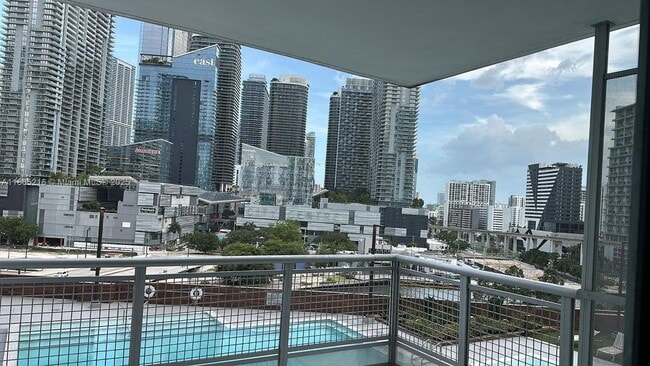 property at 350 S Miami Ave