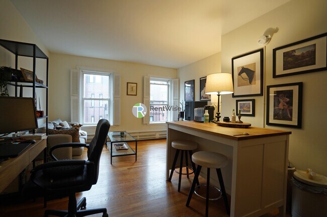 property at 529 Beacon St