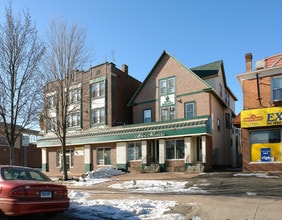 295-301 Franklin Ave in Hartford, CT - Foto de edificio - Building Photo
