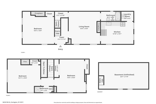340 W 9th St in Covington, KY - Building Photo - Building Photo