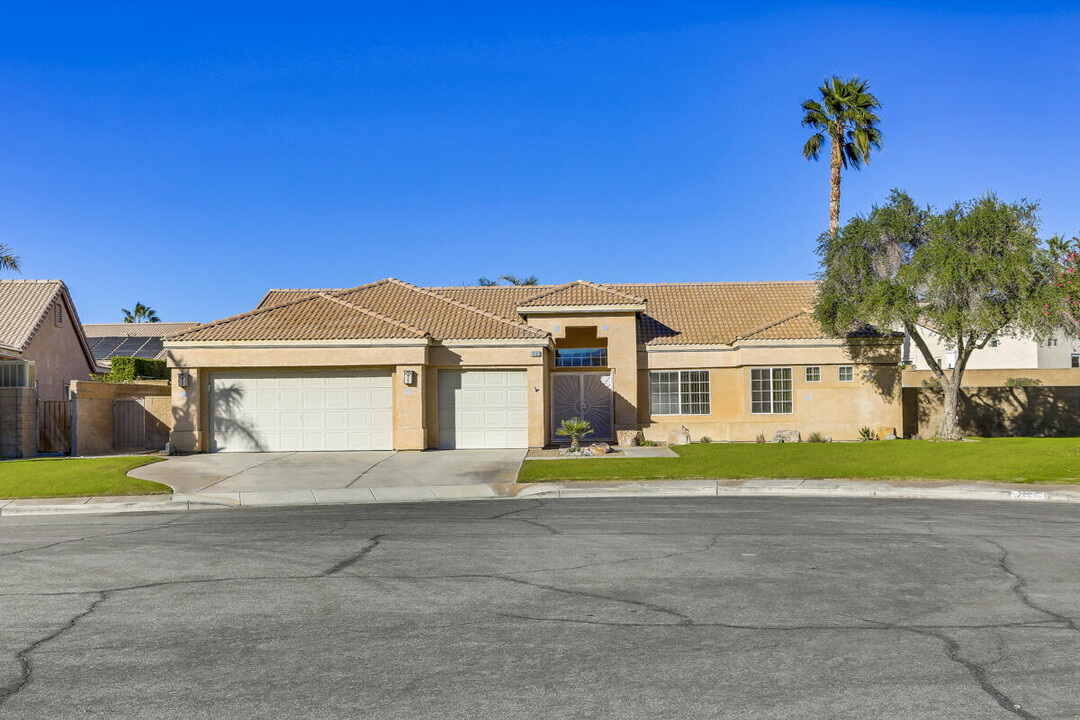 79190 Latigo Cir in La Quinta, CA - Building Photo