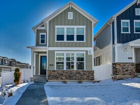 4406 W 2550 N, Unit B in Lehi, UT - Building Photo