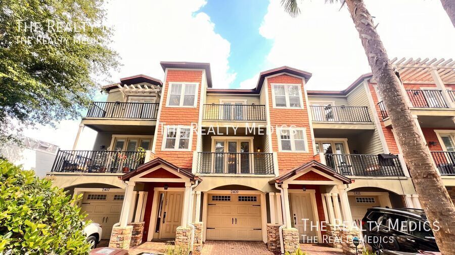 2409 Kilgore St in Orlando, FL - Foto de edificio