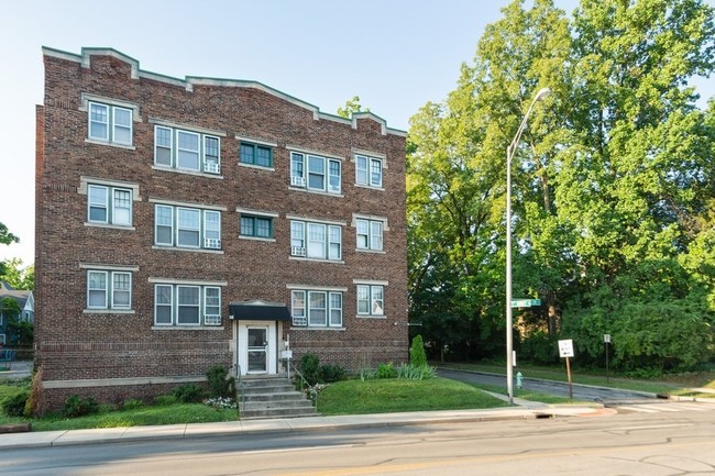 Irvington Arms in Indianapolis, IN - Building Photo - Building Photo