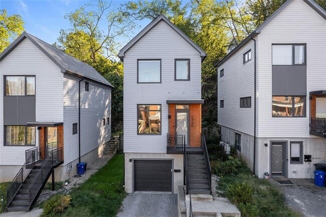 5454 Black St in Pittsburgh, PA - Building Photo - Building Photo