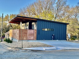 523 E 18th St in Little Rock, AR - Foto de edificio - Building Photo