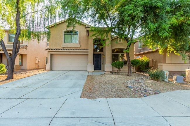 property at 28364 N Desert Hills Dr