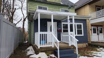 228 N 5th St in Olean, NY - Building Photo