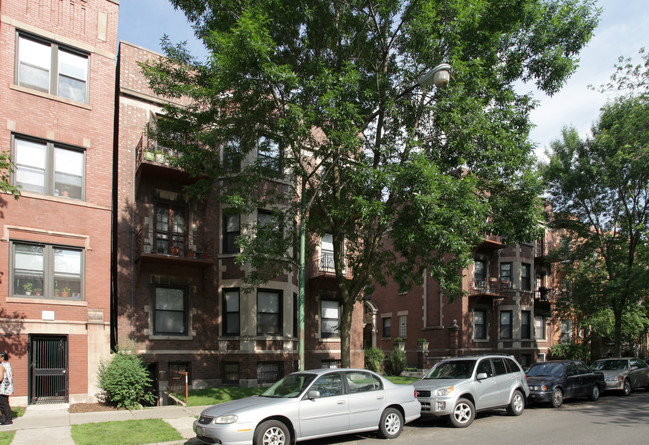 5427-5431 S Harper Ave in Chicago, IL - Building Photo - Building Photo