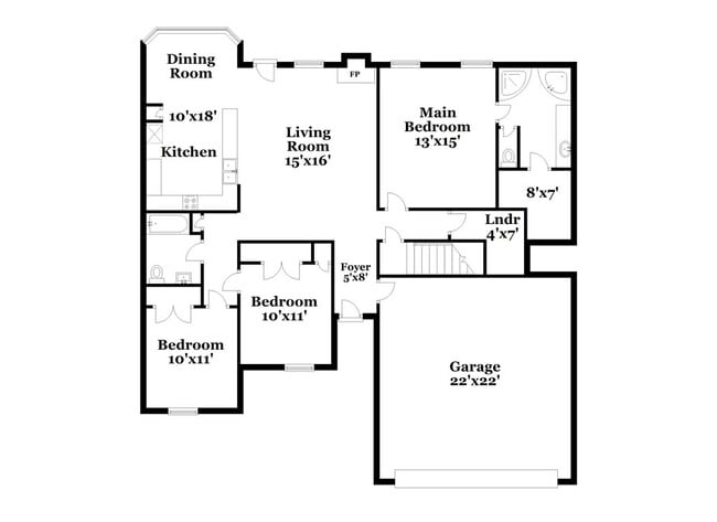 4127 Ravenwood Dr N in Horn Lake, MS - Building Photo - Building Photo