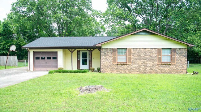 property at 3808 Timbercrest Dr NW