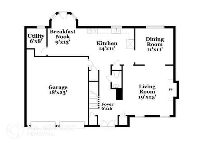 602 Robin Ridge in Stone Mountain, GA - Building Photo - Building Photo