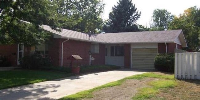 property at 1201 Baker St