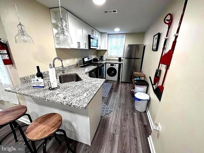 1721 McCulloh St in Baltimore, MD - Building Photo - Building Photo