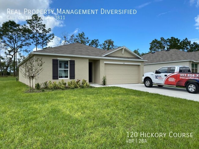 120 Hickory Course Trail in Ocala, FL - Building Photo - Building Photo