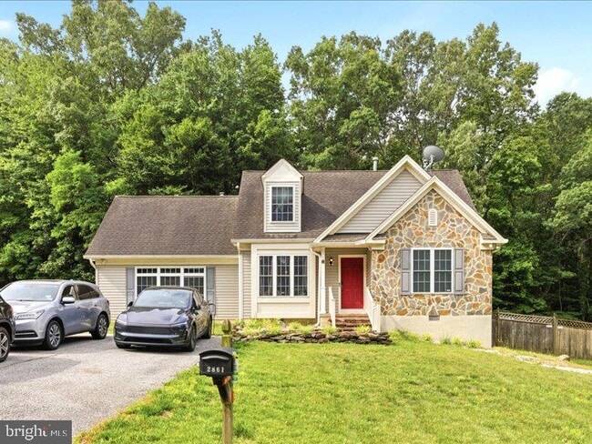 property at 2861 Portobello Ct
