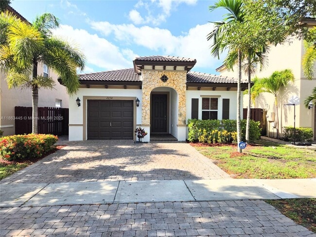 property at 2274 NE 3rd Ct
