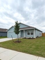 3703 Oleander Pl in Sherman, TX - Building Photo