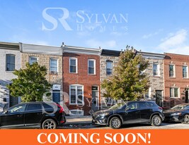 3238 Leverton Ave in Baltimore, MD - Building Photo
