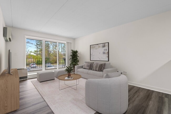 North Pointe Apartments in Clifton Park, NY - Foto de edificio - Building Photo