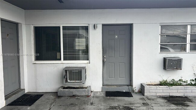 property at 6300 Miramar Pkwy