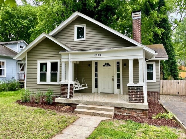 1126 Sharpe Ave in Nashville, TN - Building Photo - Building Photo