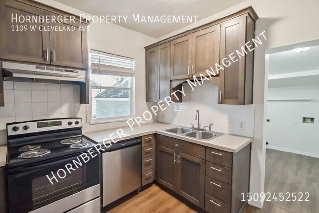 1109 W Cleveland Ave in Spokane, WA - Building Photo - Building Photo