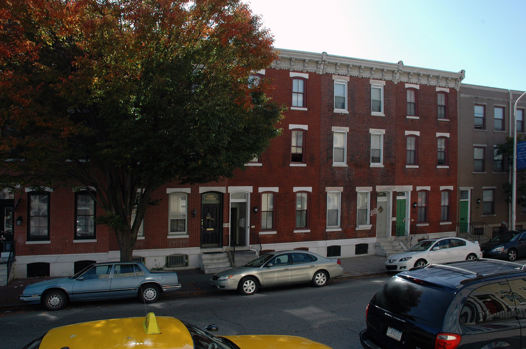 1428 Christian St in Philadelphia, PA - Building Photo