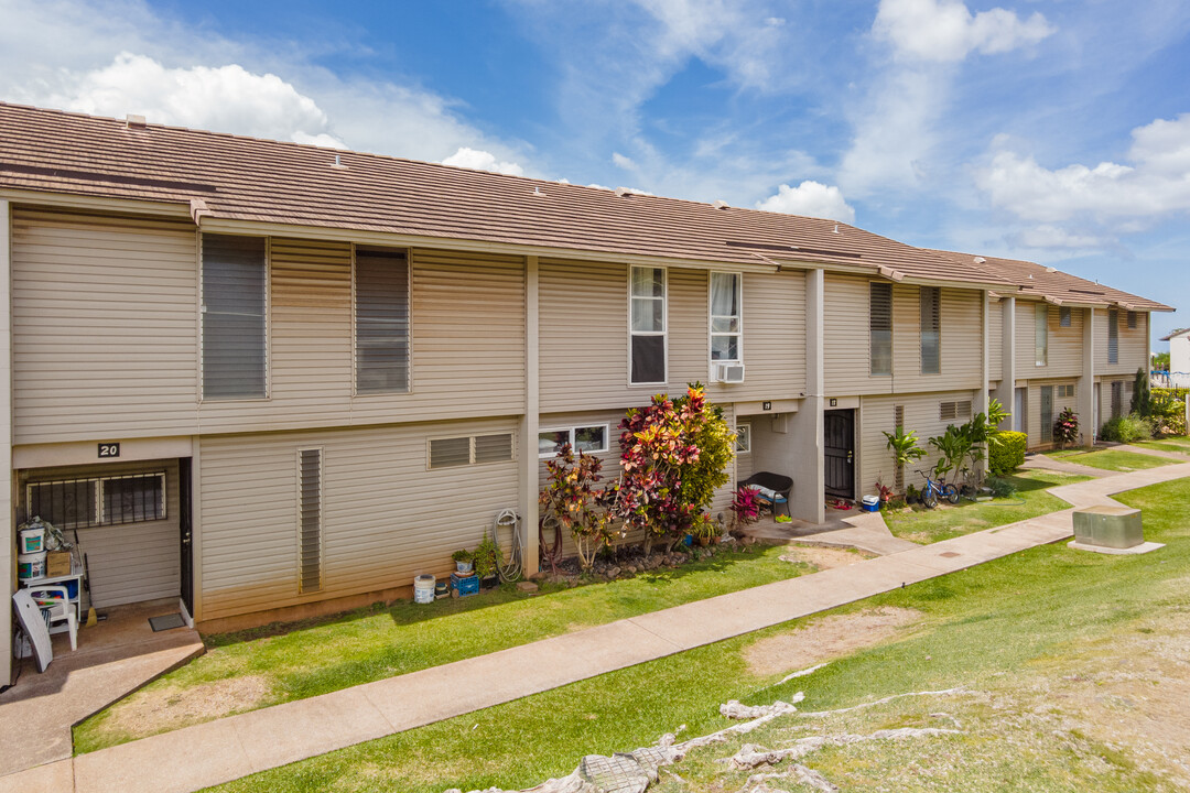 Makakilo Gardens III in Kapolei, HI - Building Photo