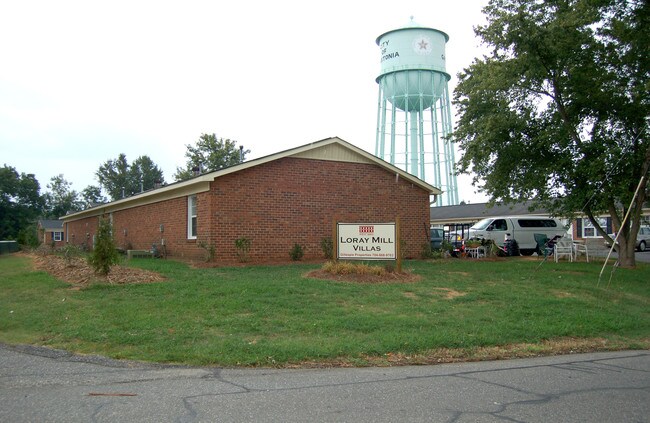 Loray Mill Villas in Gastonia, NC - Building Photo - Building Photo