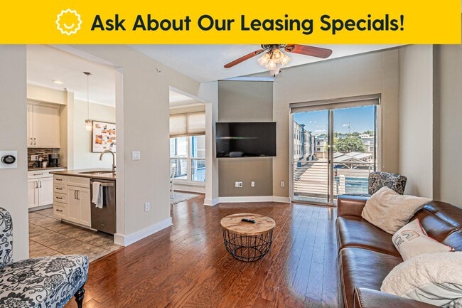 property at 4414 Cedar Springs Rd