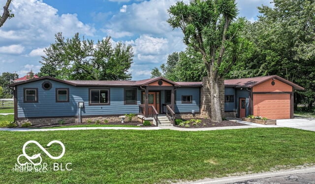 property at 6348 W 750 N