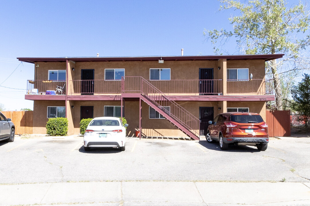 10793 Towner Ave NE in Albuquerque, NM - Building Photo