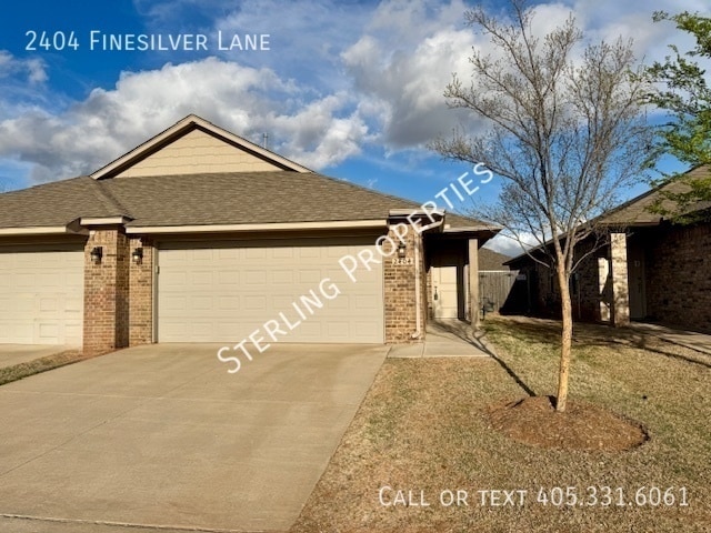 property at 2404 Finesilver Ln