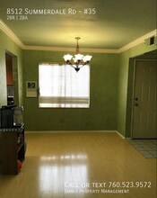 8512 Summerdale Rd-Unit -#35 in San Diego, CA - Building Photo - Building Photo