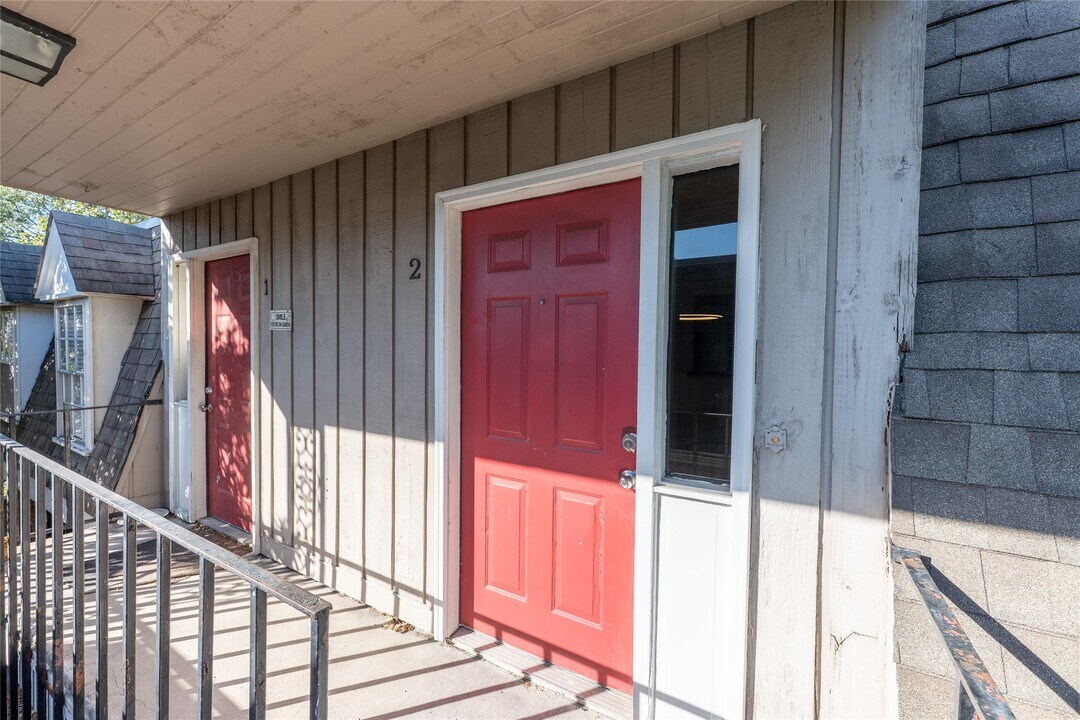 2601 Marilee Ln in Houston, TX - Building Photo