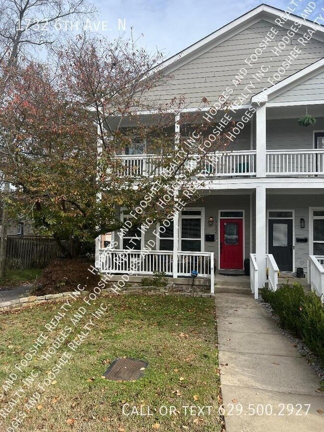 property at 1732 6th Ave N