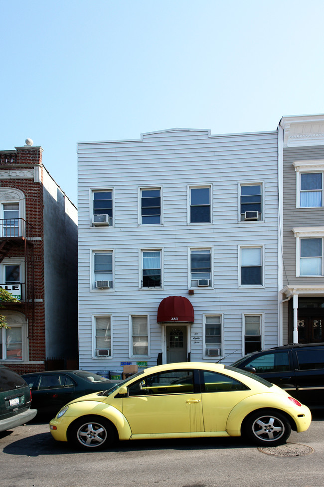 283 22nd St in Brooklyn, NY - Foto de edificio - Building Photo