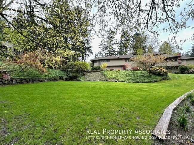 651 NW 163rd St in Shoreline, WA - Building Photo - Building Photo