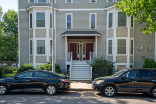 2855-2859 Washington St in Roxbury, MA - Foto de edificio - Building Photo