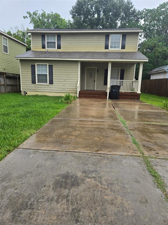 4215 Ross Ave in Bacliff, TX - Building Photo - Building Photo