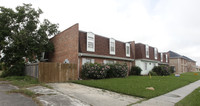 7122-7130 Crowder Blvd in New Orleans, LA - Foto de edificio - Building Photo