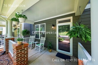 76 Millbrook Dr in Pittsboro, NC - Building Photo - Building Photo