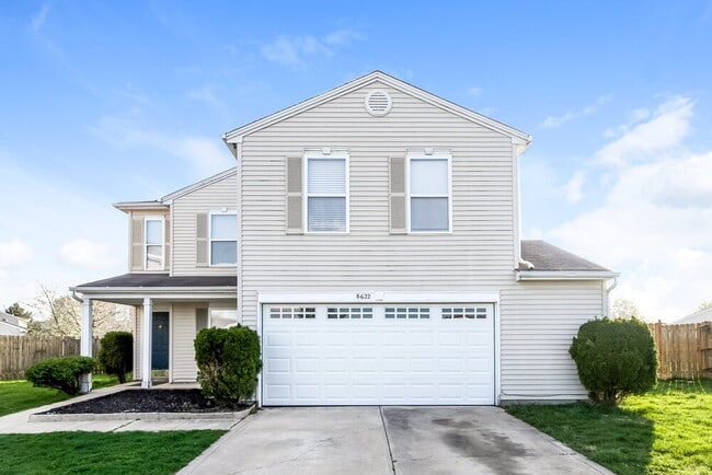 property at 8622 Bluff Point Way