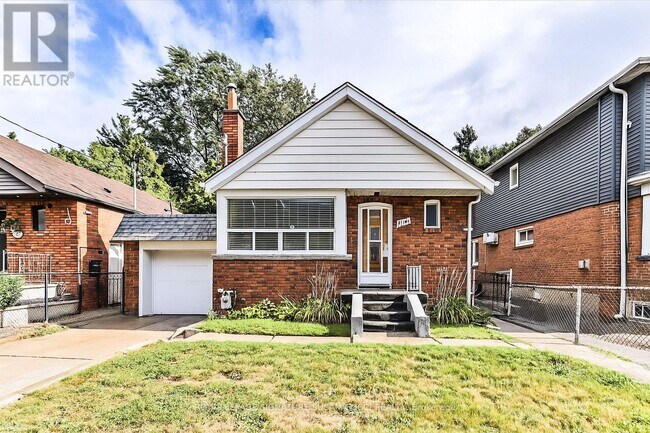 property at 2747 St Clair Ave E