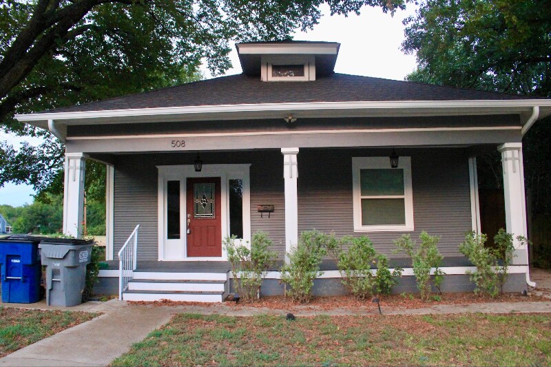508 N Dallas Ave in Lancaster, TX - Building Photo
